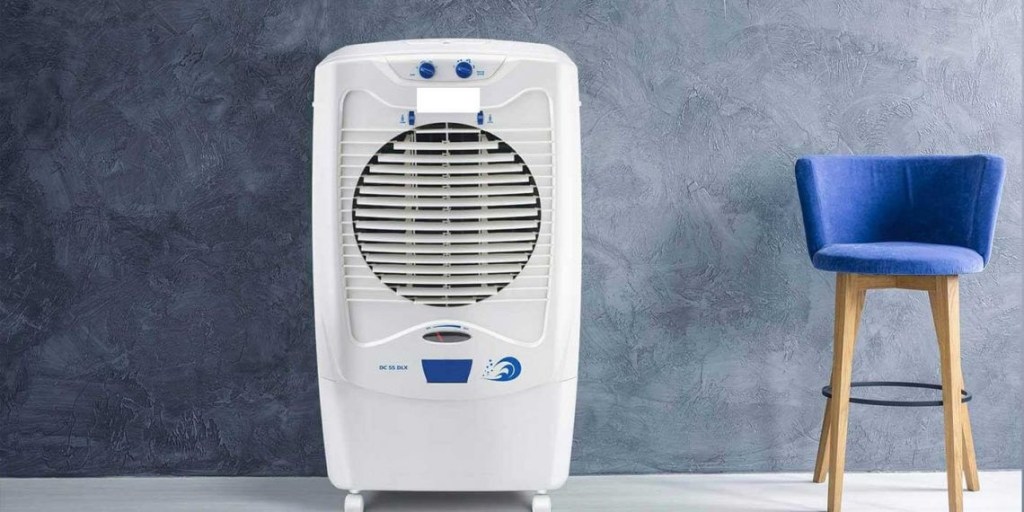 Air coolers vs AC